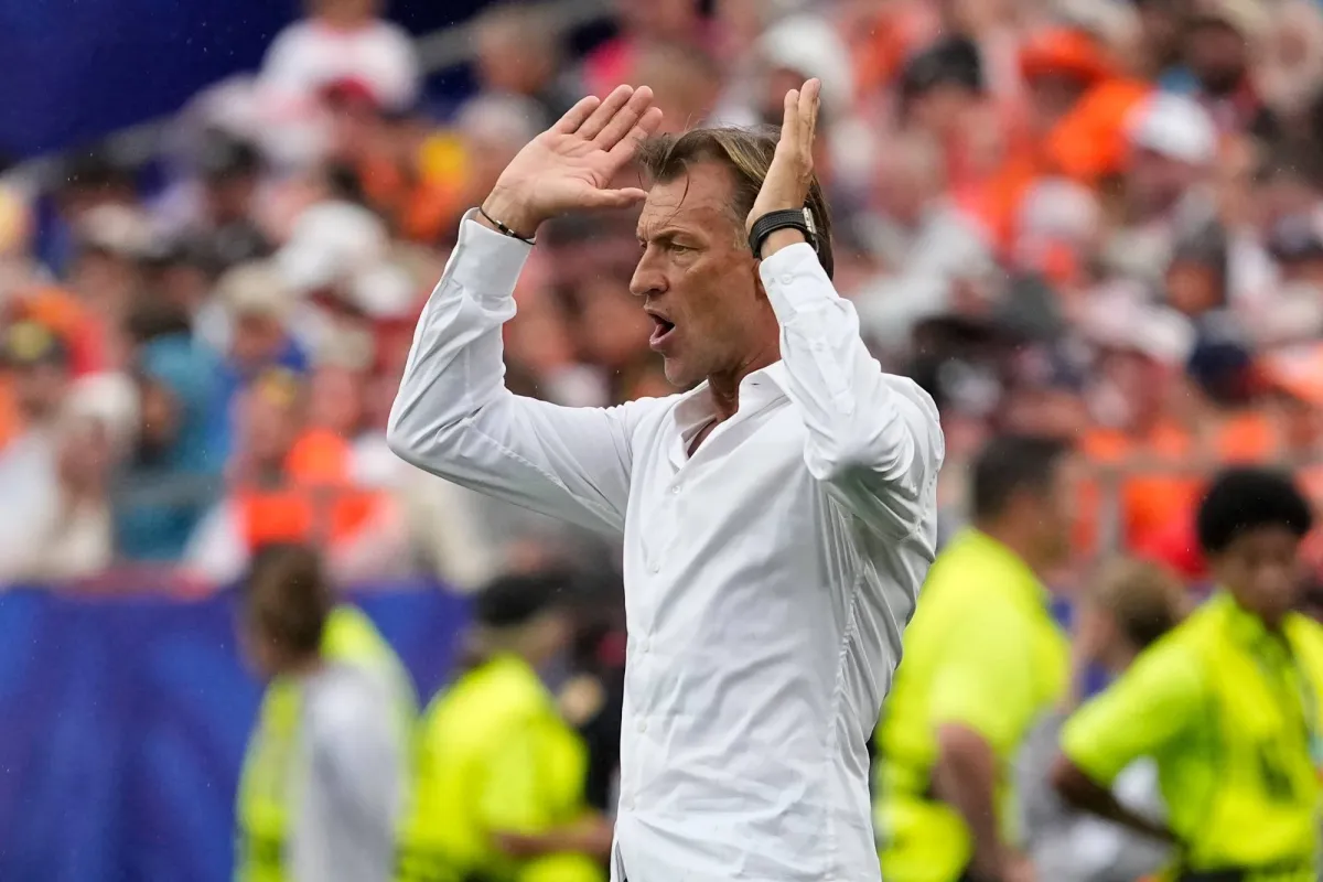 هيرفي رينارد يغادر تدريب تونس بعد كأس العالم 2026