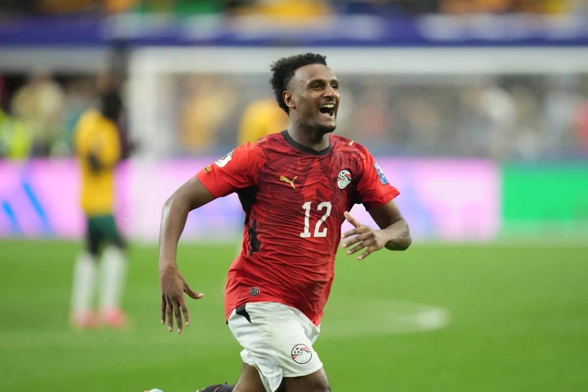 هيثم حسن يتحدث في مؤتمر صحفي بكأس العالم 2026