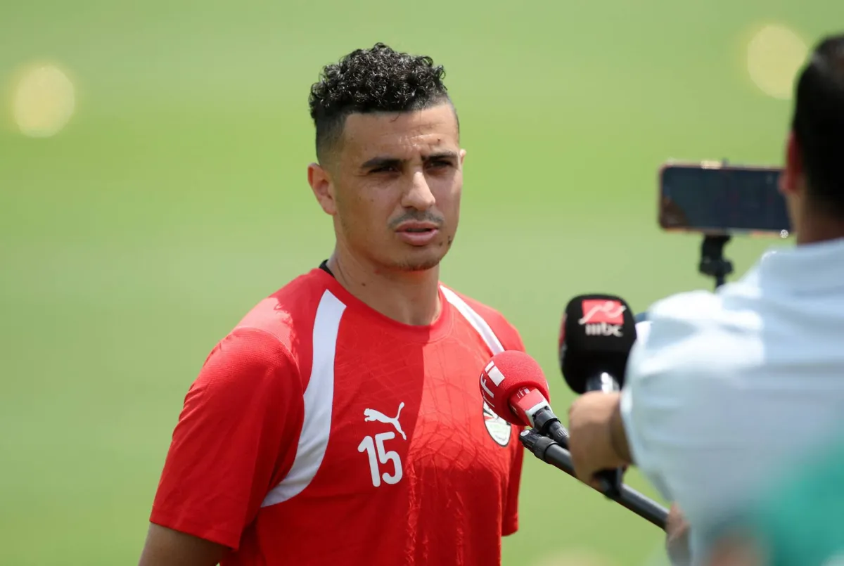 كريم حافظ يستعد لمواجهة الأرجنتين في كأس العالم 2026