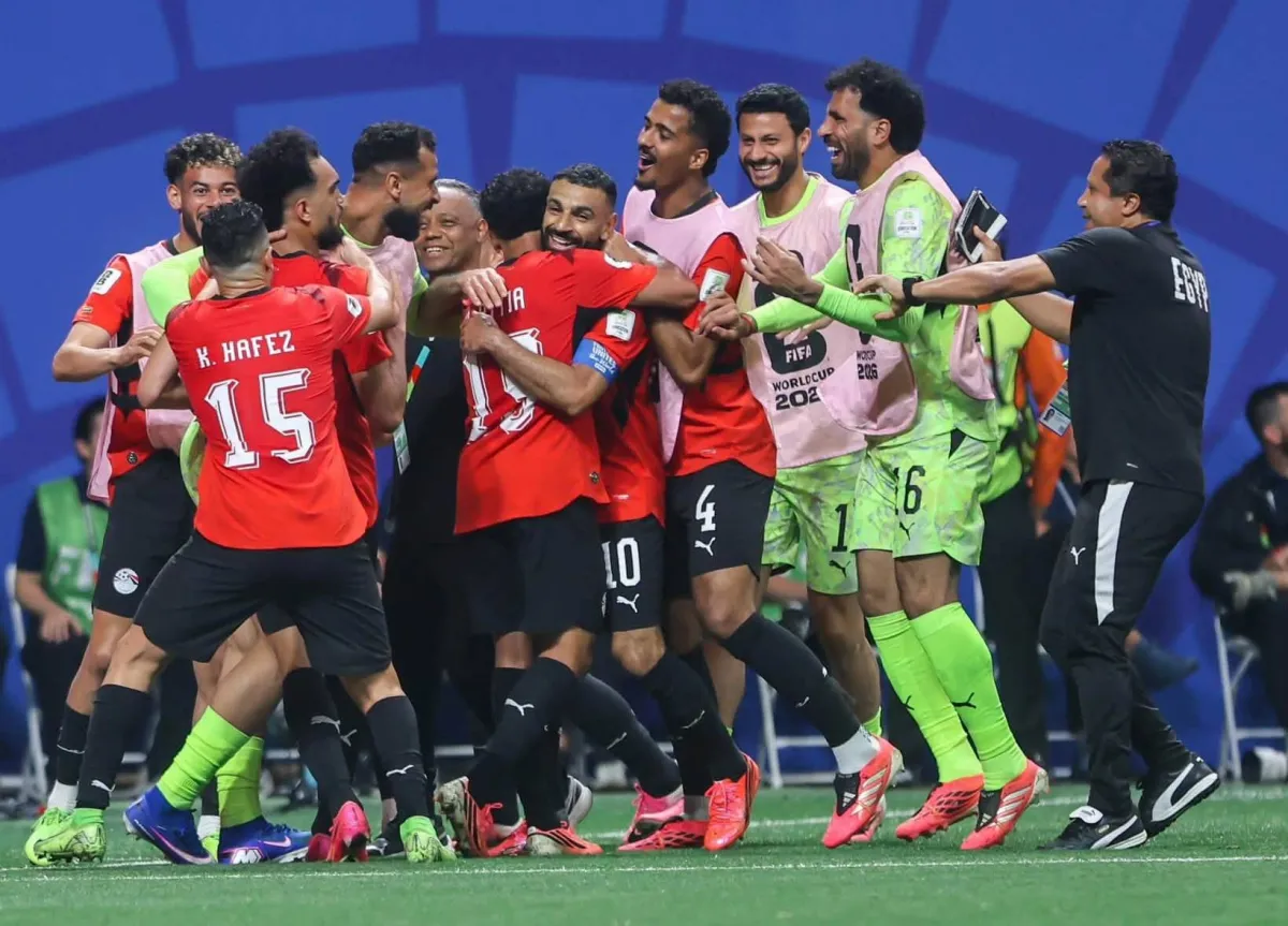 المنتخب المصري في كأس العالم 2026 بأداء مشرف