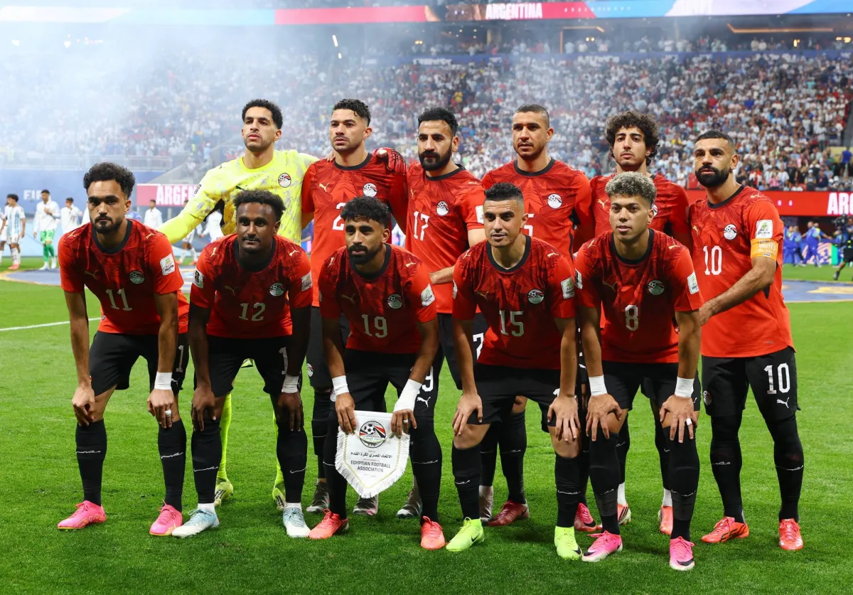 المنتخب المصري يستقبل جماهيرياً بعد خروج مونديال 2026