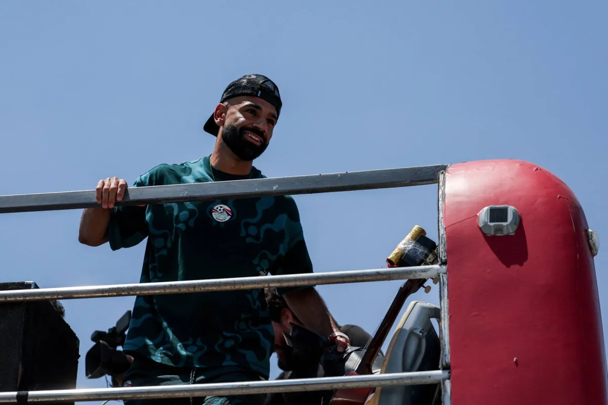 محمد صلاح يتحدث عن كأس العالم 2026 والكرة المصرية