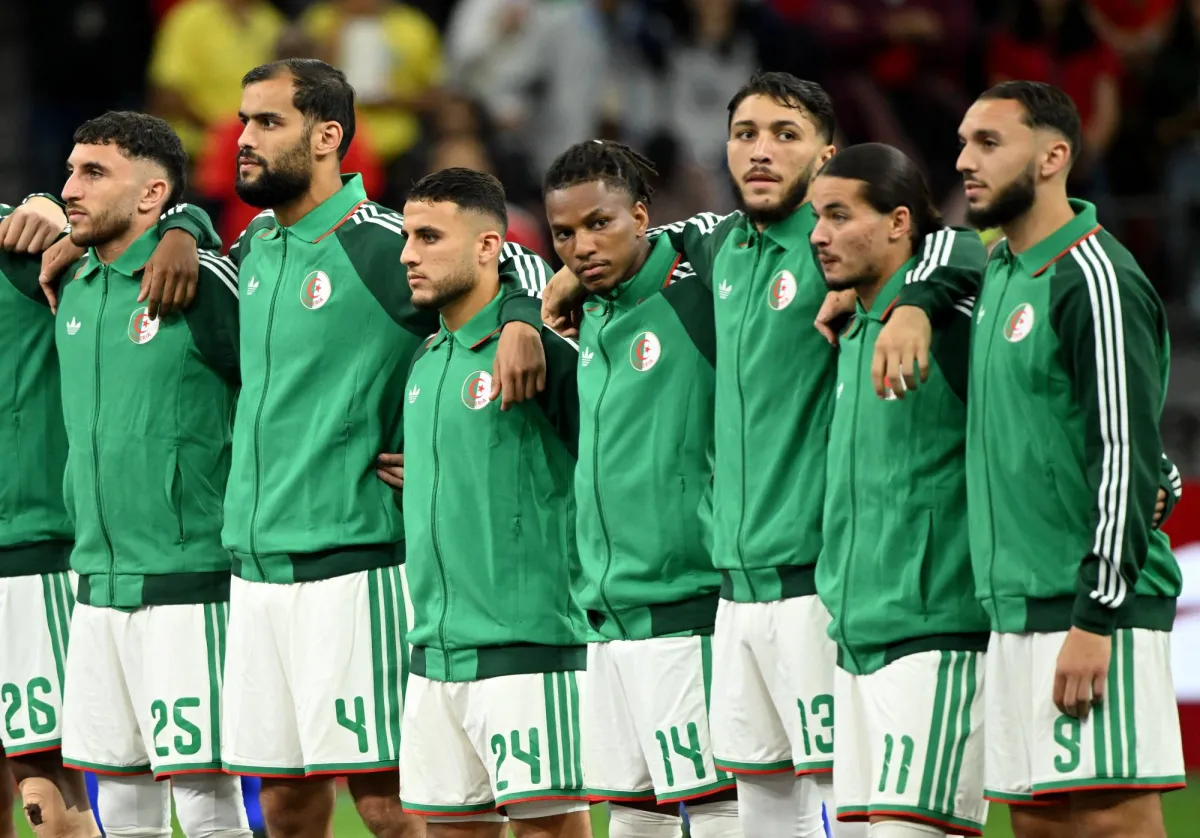 الاتحاد الجزائري يعترف بالفشل في كأس العالم 2026