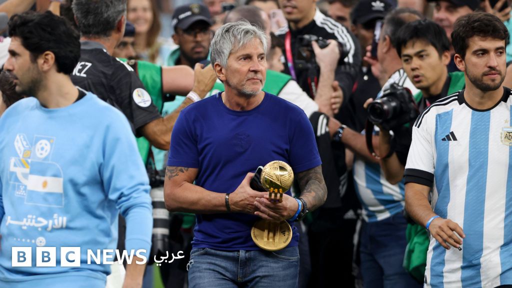 ليونيل ميسي في كأس العالم 2026