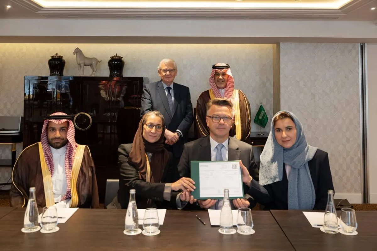 «بي إن بي باريبا» يختار الرياض... ترخيص مقر إقليمي يعزز حضور فرنسا بالسعودية