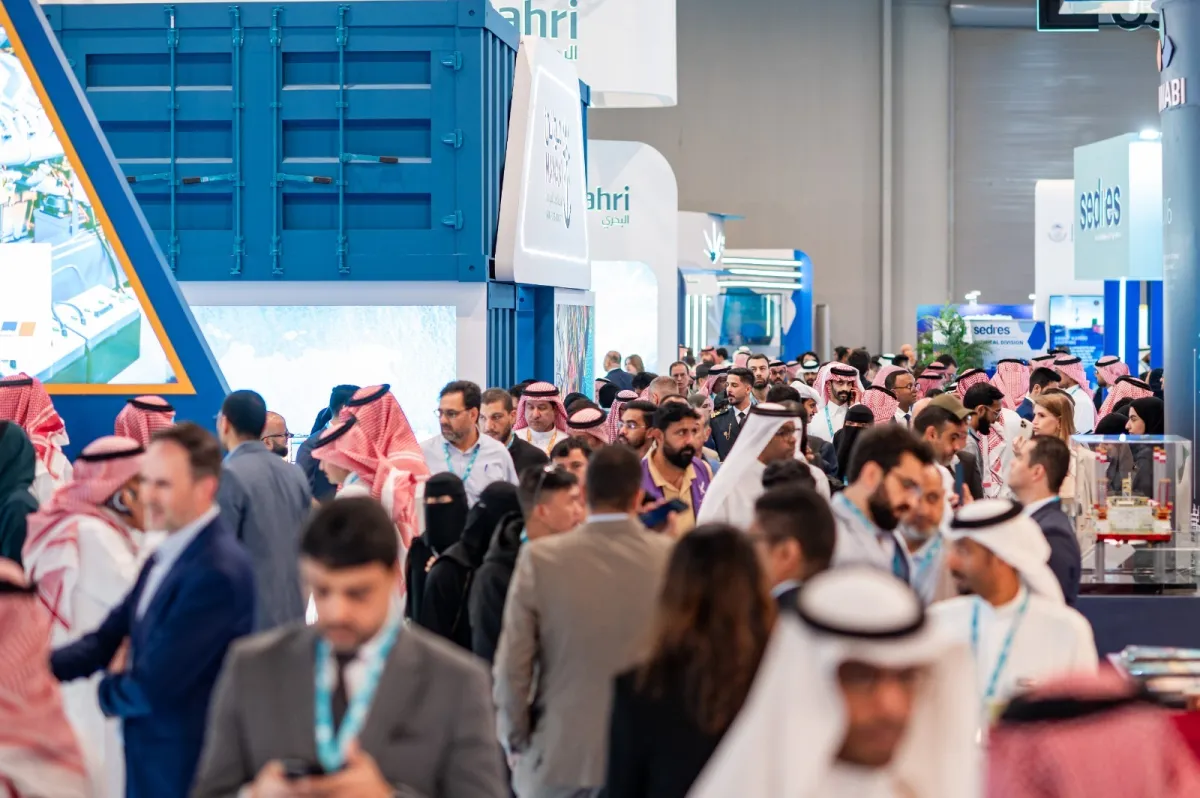 «المؤتمر السعودي البحري واللوجستي» ينطلق في جدة أكتوبر المقبل