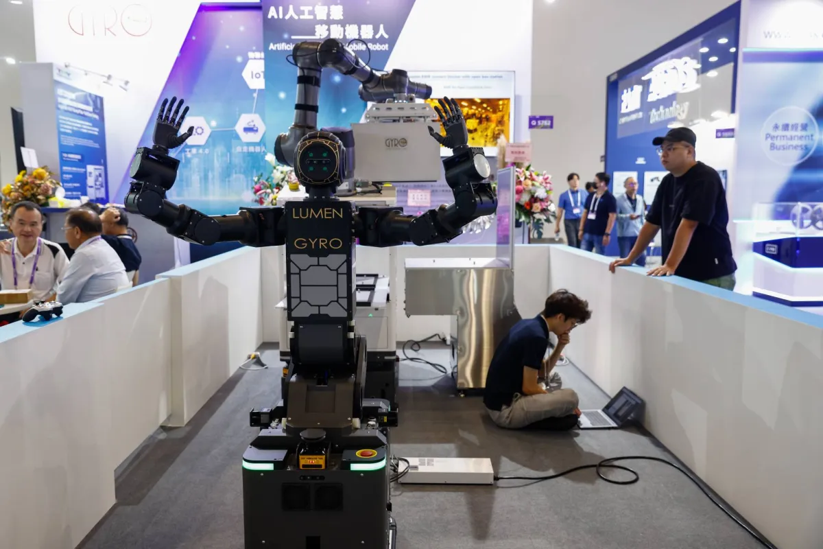 محادثات متوقعة بين أميركا والصين حول سلامة الذكاء الاصطناعي في سبتمبر