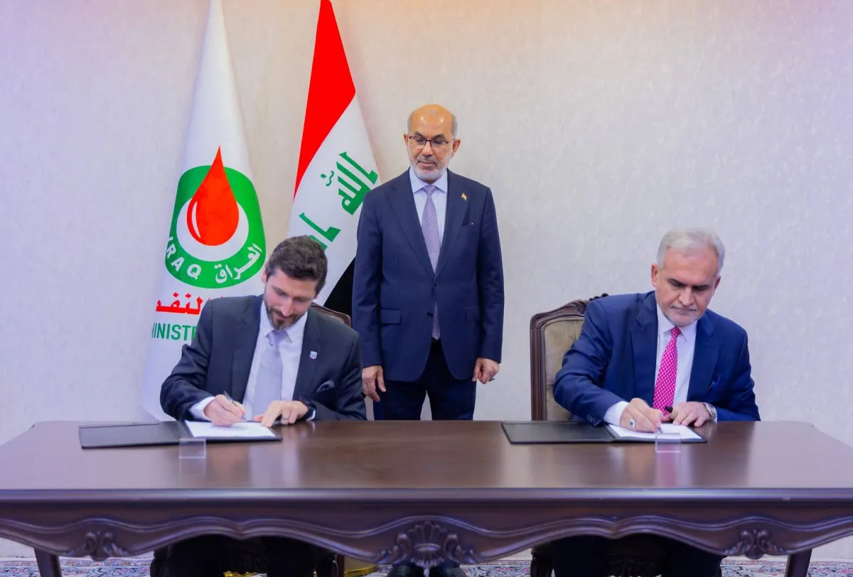 «النفط العراقية» توقع اتفاقية استشارة فنية مع «شيفرون» لتطوير غرب القرنة/2
