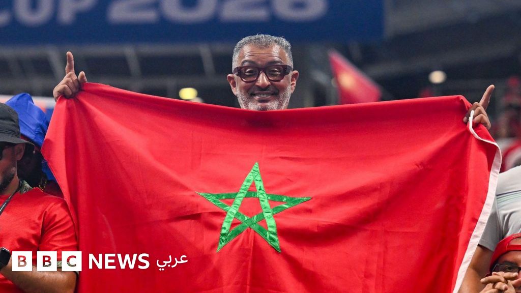 المنتخبات العربية في كأس العالم 2026
