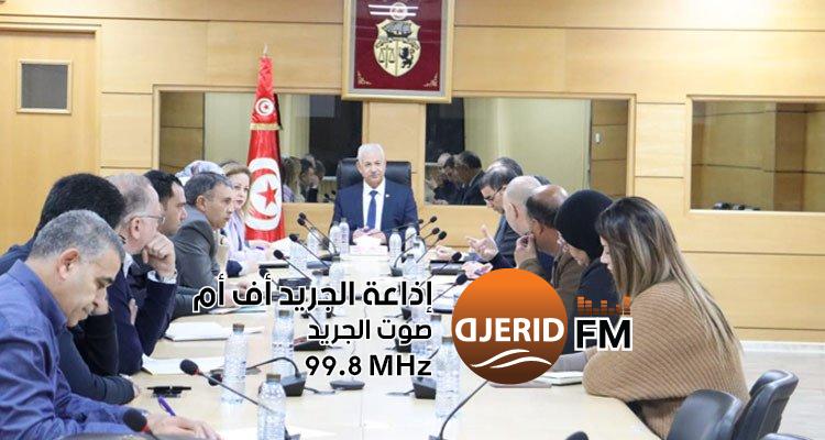 "جلسة عمل مثيرة في وزارة التجارة لحل مشكلات قطاع اللحوم الحمراء" جلسة عمل بوزارة التجارة للنظر في الإشكاليات التي تشكو منها منظومة اللحوم الحمراء