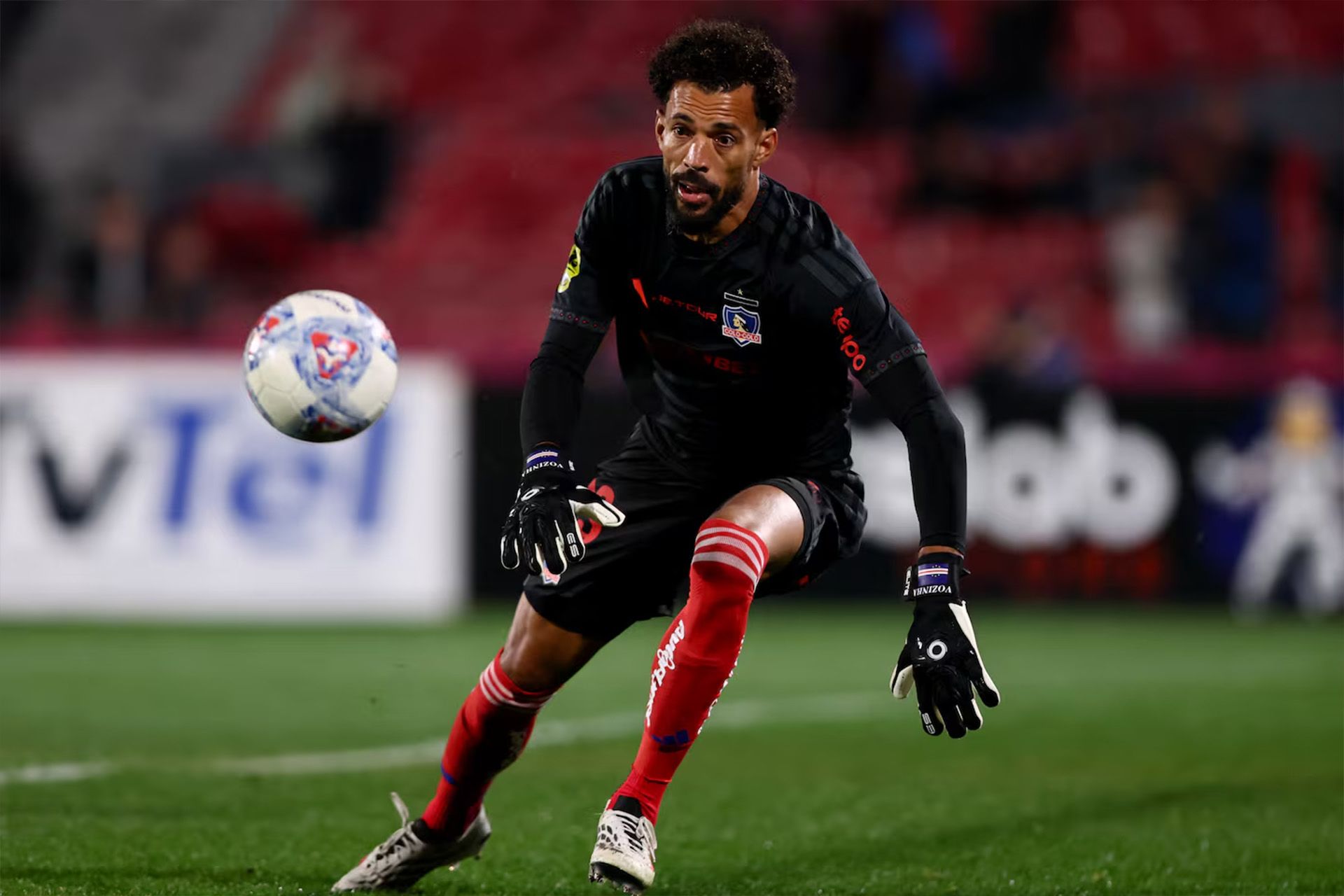 فوزينيا حارس كاب فيردي في كأس العالم 2026