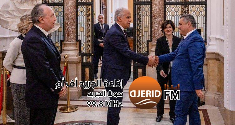 "وزير الداخلية يتباحث مع نظيره الإيطالي في قلب روما: خطوات جديدة لتعزيز التعاون الأمني" فحوى لقاء وزير الداخلية بنظيره الإيطالي بالعاصمة الإيطالية روما
