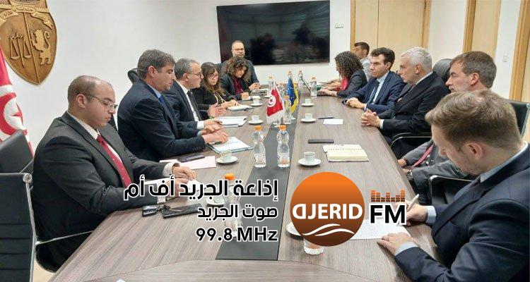 المفوضية الأوروبية تعلن عن دعمها المستمر لتونس: التزام بالشراكة والتنمية! المفوضية الأوروبية تؤكد استعدادها مواصلة دعم تونس