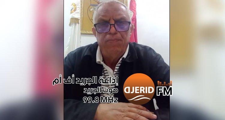 "محمد علي العرفاوي: الخبوشي مطالب بقبول زيادة عداد التاكسي المقترحة!" محمد علي العرفاوي: الخبوشي مجمد ولا يحق له رفض زيادة عداد التاكسي المقترحة
