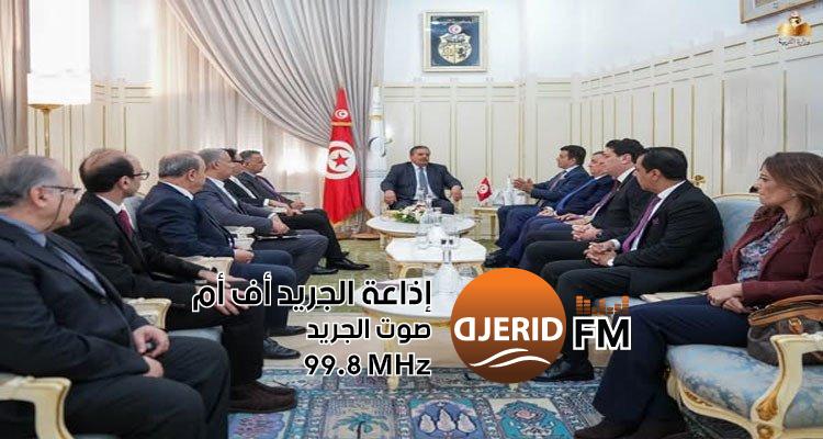 "وزارة التربية والإيسيسكو تتفقان على تعزيز التعاون في مجالات التعليم والابتكار" وزارة التّربية ومنظّمة الإيسيسكو تتباحثان مجالات التعاون الثنائي