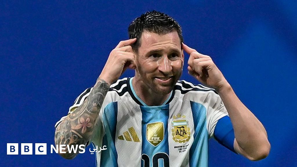ليونيل ميسي يقود الأرجنتين في كأس العالم 2026