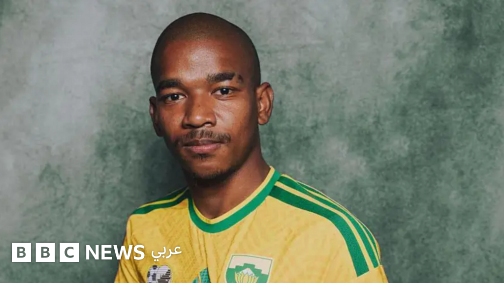 لاعب كرة قدم جنوب أفريقي جايدن آدامز يتوفى بعد كأس العالم