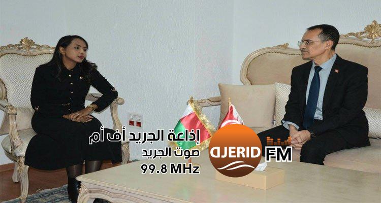 تونس ومدغشقر: شراكة استراتيجية لتعزيز القطاع الفلاحي! تونس تتباحث مع مدغشقر سبل تطوير القطاع الفلاحي