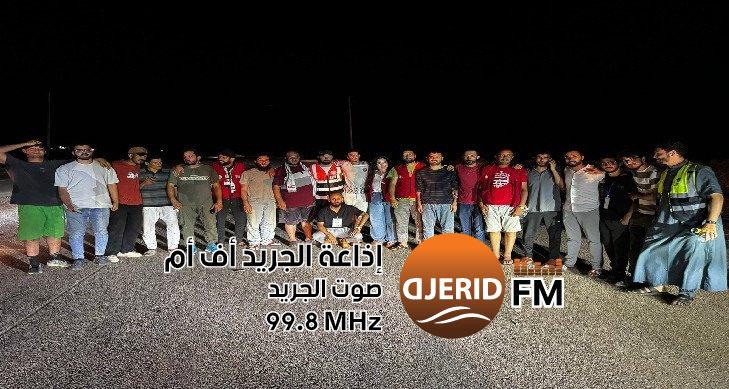 وائل نوار: حظر قافلة الصمود على الحدود المصرية يمثل انتهاكًا قانونيًا! وائل نوار: منع قافلة الصمود من المرور إلى الحدود المصرية غير قانوني