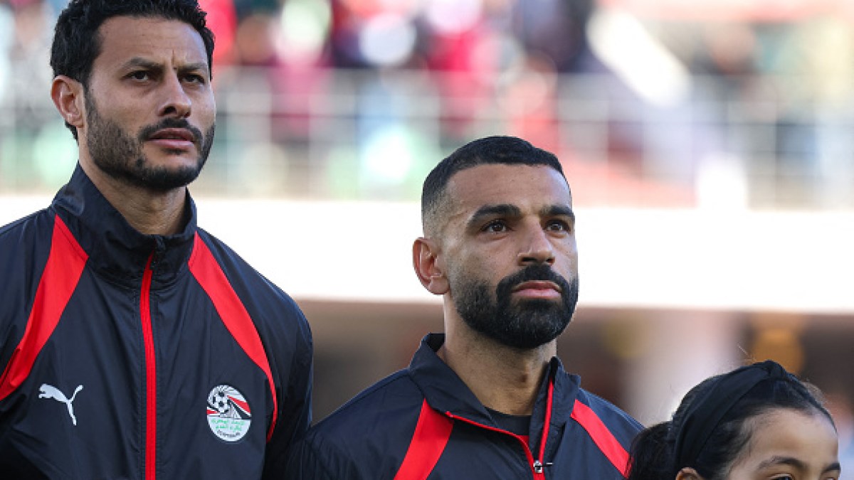 محمد صلاح يتحدث عن كأس العالم 2026