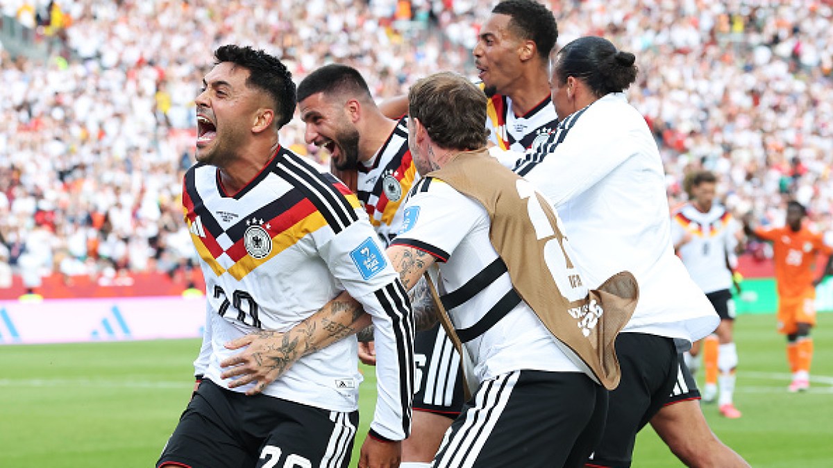 مواجهة ألمانيا وباراغواي في كأس العالم 2026 بملعب بوسطن