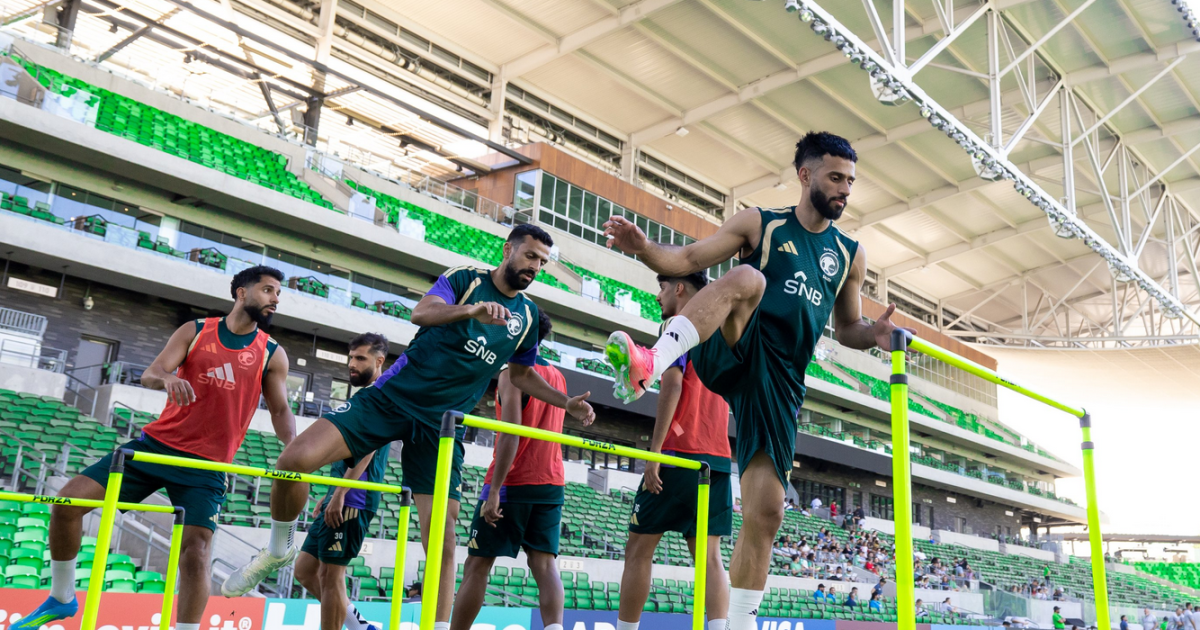 مباراة السعودية وأوروغواي في كأس العالم 2026