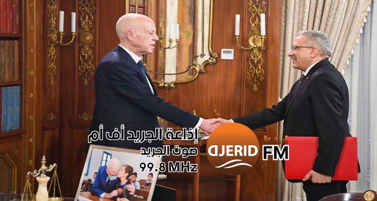 رئيس الدولة يرسل وزير الصحة إلى الصين لتعزيز مشروع مدينة الأغالبة الطبية! رئيس الدولة يوفد وزير الصحة إلى الصين بشأن مدينة الأغالبة الطبية