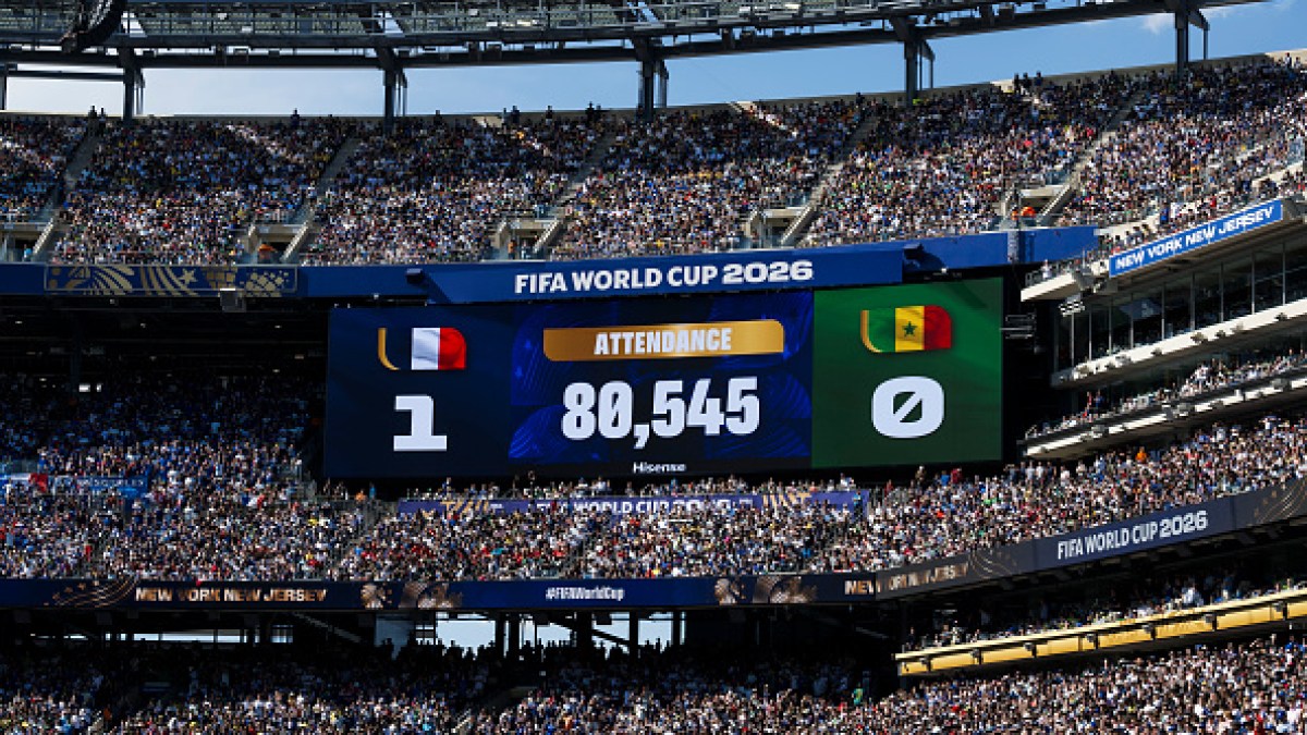 جماهير كأس العالم 2026 تحطم الأرقام القياسية في الحضور