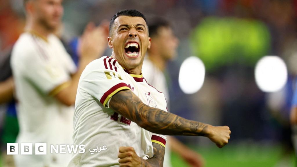 مباراة إسبانيا وفرنسا في كأس العالم 2026