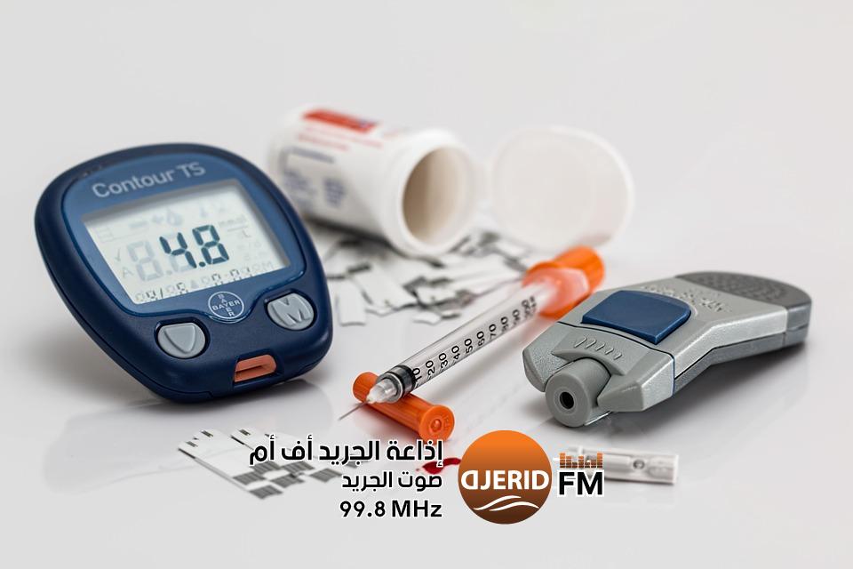 توزر: حملة لتقصي ضغط الدم والسكري بالتوازي مع حملة للتبرع بالدم تحت شعار "رمضانيات صحية" توزر: حملة لتقصي ضغط الدم والسكري بالتوازي مع حملة للتبرع بالدم تحت شعار "رمضانيات صحية"
