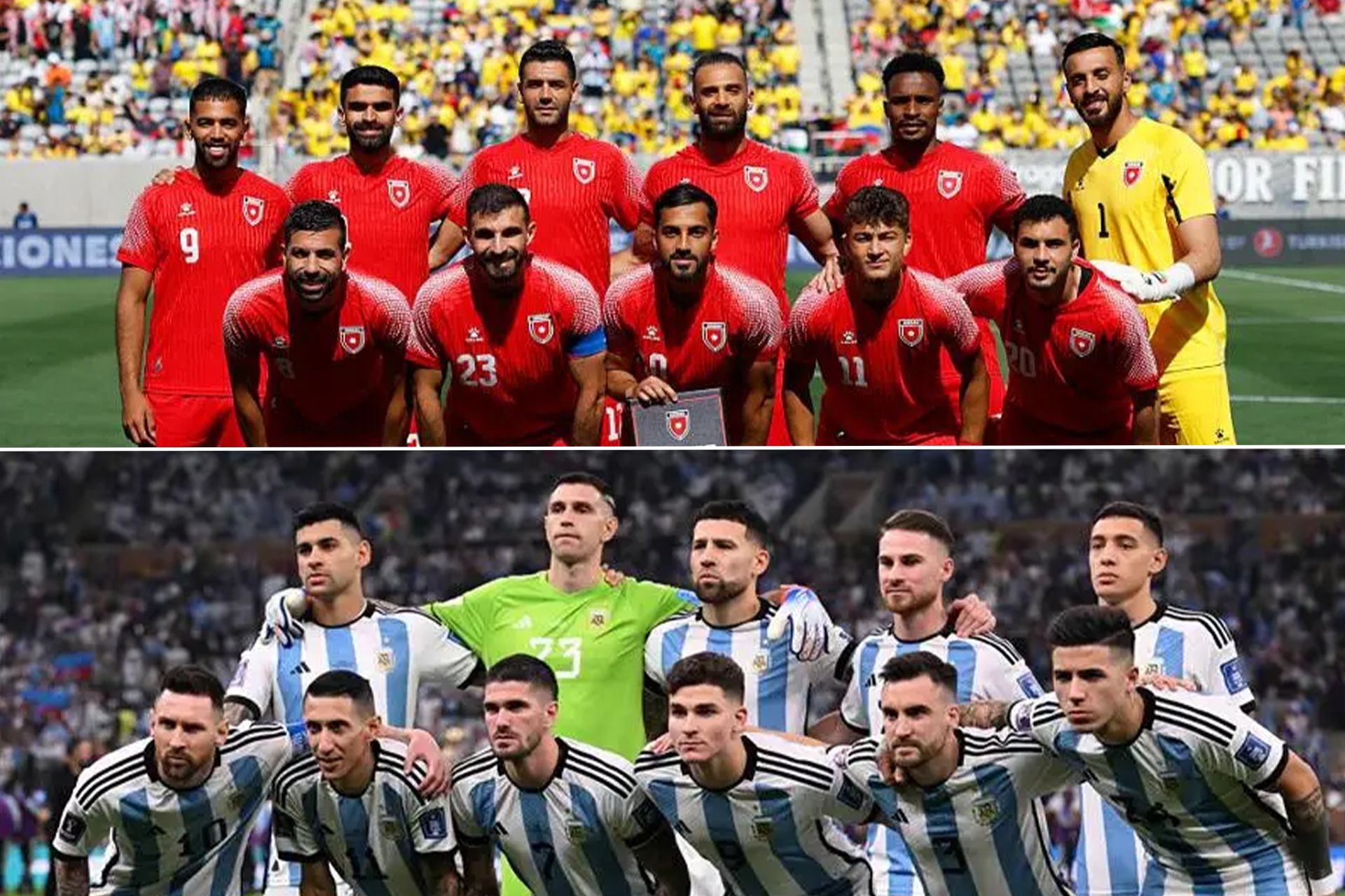 مباراة الأردن ضد النمسا في كأس العالم 2026