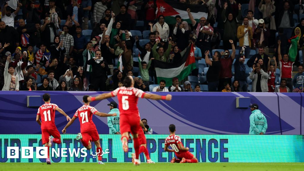 منتخب الأردن في كأس العالم 2026