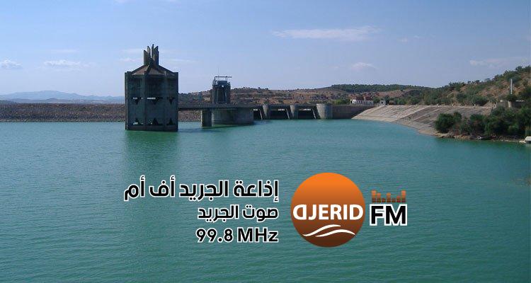 "زيادة مثيرة: نسبة امتلاء السدود تصل إلى 31.54%!" ارتفاع نسبة امتلاء السدود إلى 31،54%