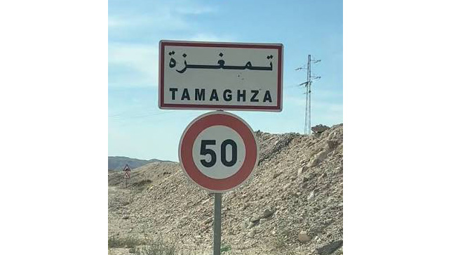 توزر: تقدم أشغال إنجاز جسر على وادي الفريد بتمغزة بنسبة 99 بالمائة