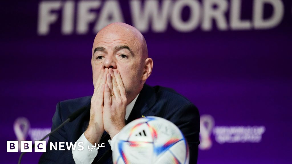 كارلوس كورديرو يعلن استقالته من منصب مستشار الفيفا