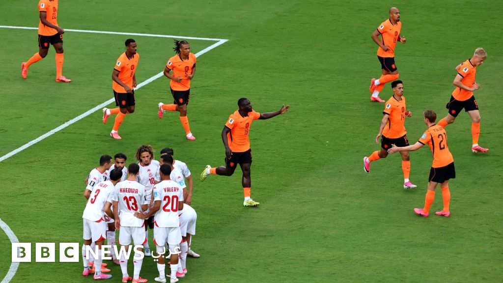منتخب تونس يخسر أمام هولندا في كأس العالم 2026