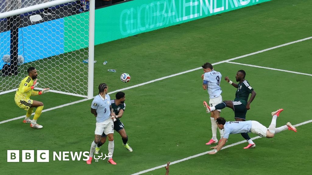 مباريات كأس العالم 2026 بين مصر والسعودية
