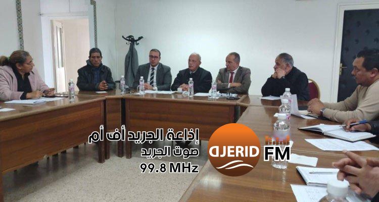 "انطلاق مشروع متطور لتطهير أحياء وادي الليل: خطوة نحو بيئة صحية في منوبة!" منوبة: إعطاء إشارة انطلاق مشروع تطهير أحياء سكنية بوادي الليل