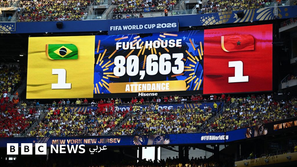 مباريات المنتخبات العربية في كأس العالم 2026