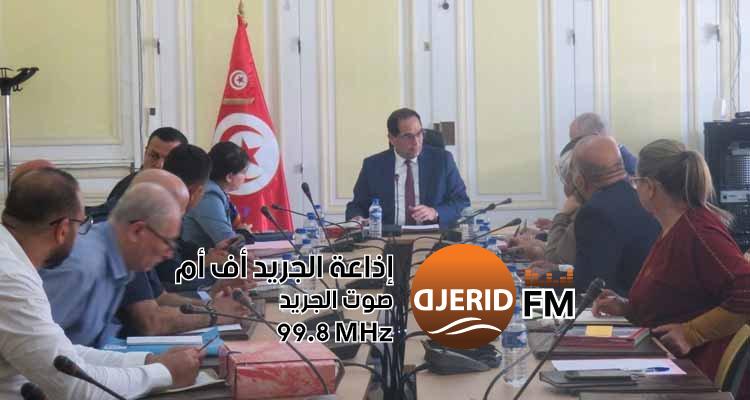 تونس تُعطي آخر فرصة للباعة المتجولين للانتقال إلى مواقعهم الجديدة ولاية تونس تمهل للمرة الأخيرة الباعة المنتصبين لالتحاق بأمكنتهم الجديدة