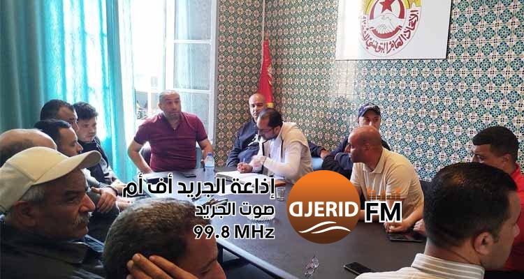 نقابة شركة النقل بتونس تلوح بالإضراب وتحذر من ''الانفجار الاجتماعي''