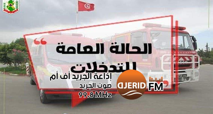 "الحماية المدنية تُسجل أكثر من 540 إصابة في يوم واحد: ماذا يحدث؟" الحماية المدنية تسجل أكثر من 540 إصابة في يوم واحد
