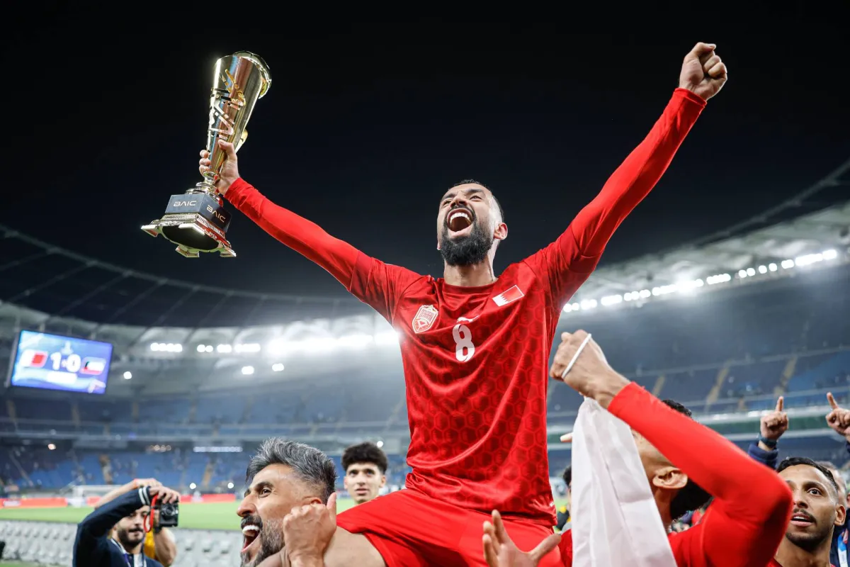لاعبوا البحرين «رجال»... وسنحل «عقدة» عمان