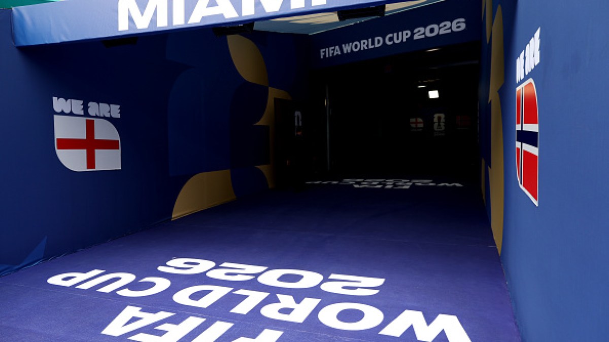 مباراة إنجلترا ضد النرويج في كأس العالم 2026