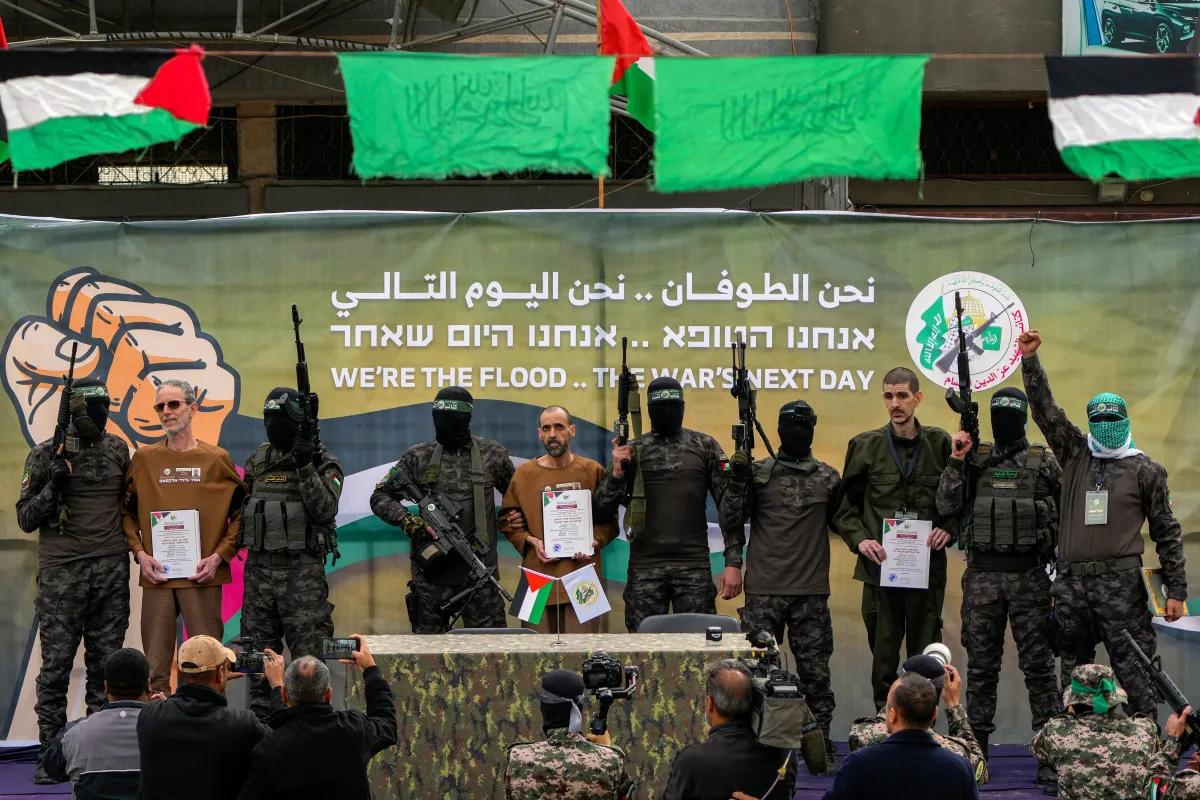 «حماس» تُبادل وتتحدى: اليوم التالي لنا