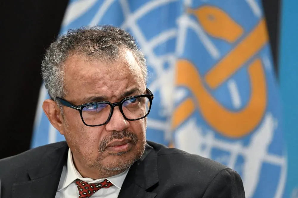 «الصحة العالمية» ستضطر إلى «شدّ الحزام» بعد قرار ترمب الانسحاب «الصحة العالمية» ستضطر إلى «شدّ الحزام» بعد قرار ترمب الانسحاب