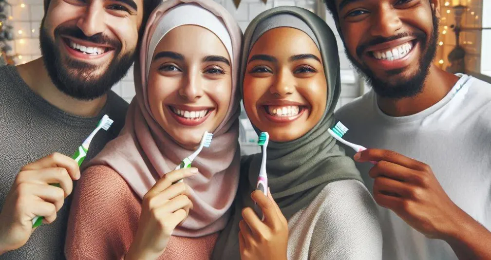 نصائح لحفاظ على صحة فمك خلال شهر رمضان: استمتع بصيام صحي! حافظ على صحة الفم في شهر رمضان