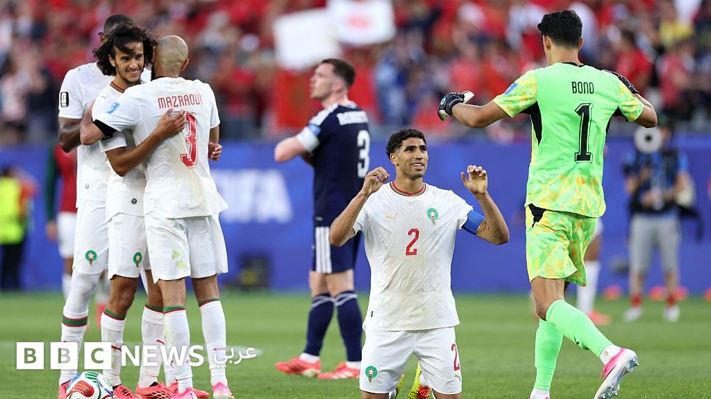 أداء المنتخبات العربية في كأس العالم 2026