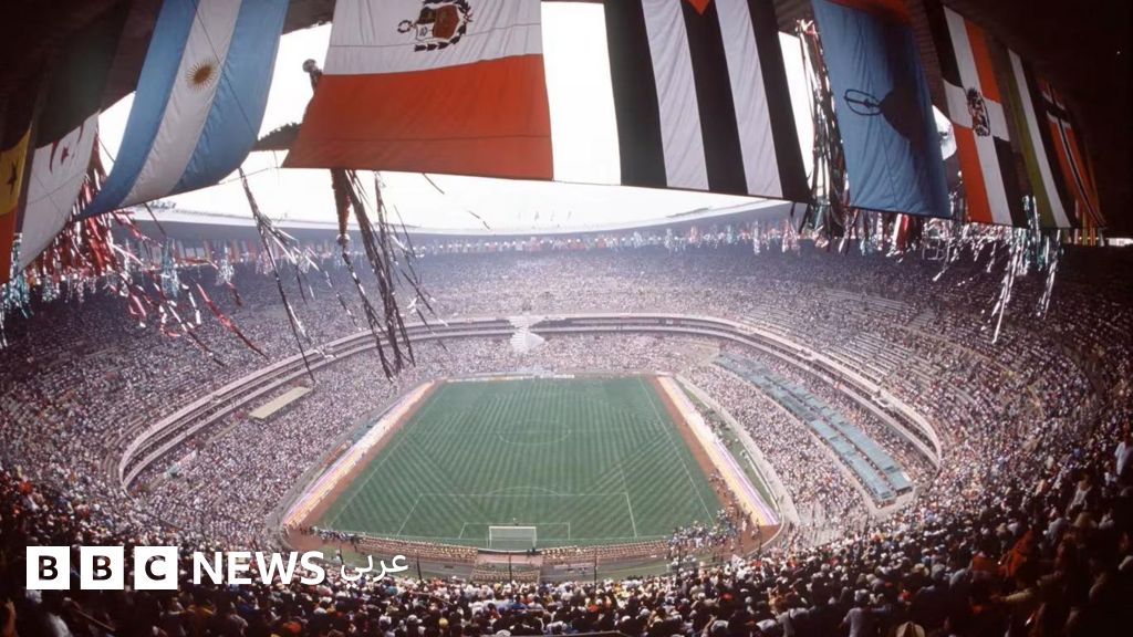 ملعب أزتيكا يستضيف كأس العالم 2026