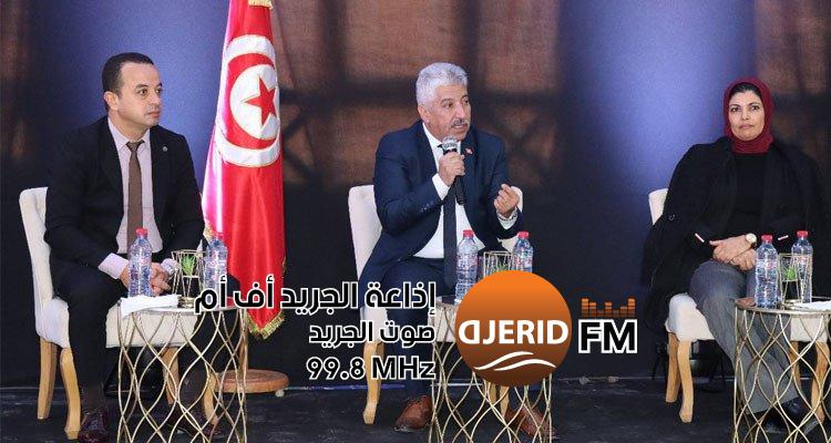 "وزير التشغيل يسلط الضوء على أهمية قطاع التكوين في خفض معدلات البطالة" وزير التشغيل يؤكد على الدّور الاستراتيجي لقطاع التّكوين في التخفيض من نسب البطالة